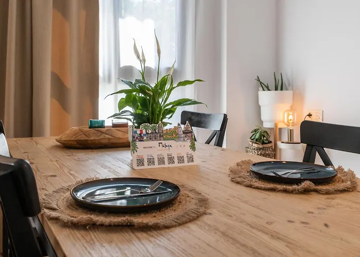 Urban Chic Loft Malaga City Center