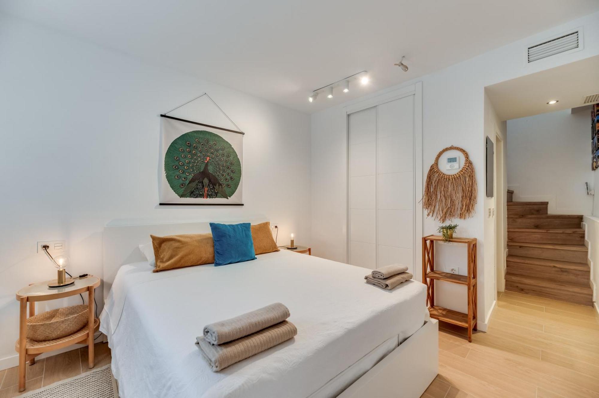 Urban Chic Loft Center Apartment Málaga