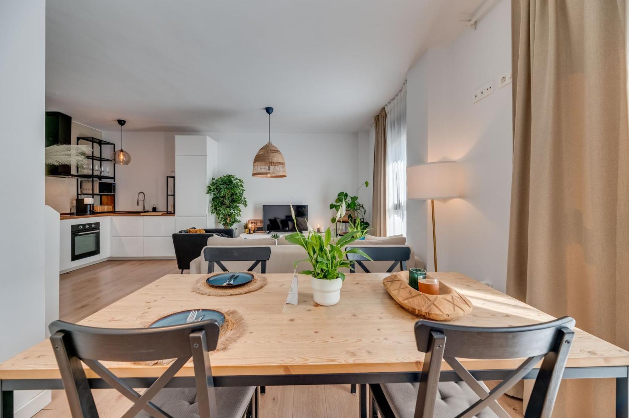 Apartment Urban Chic Loft Center *