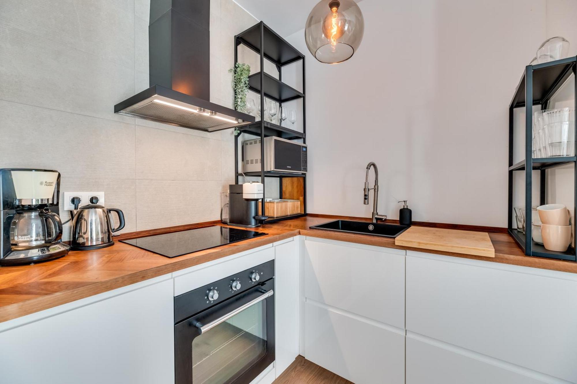Apartment Urban Chic Loft Center *