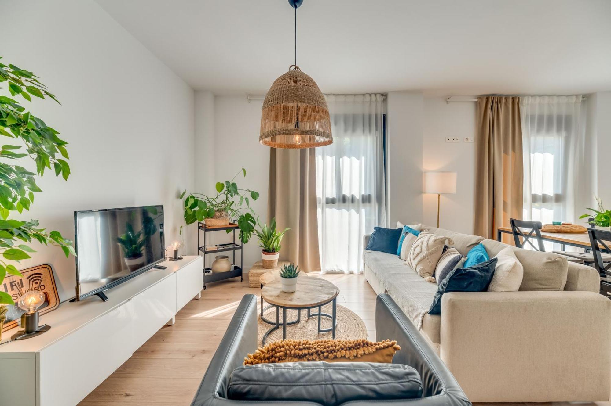Apartment Urban Chic Loft Center Málaga